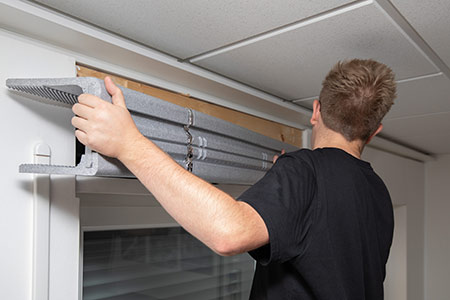 Dämm-System von Schellenberg