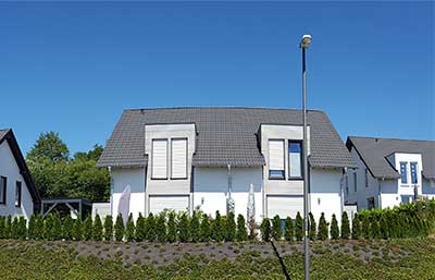 ZimmerMeisterHaus Musterhaus Hammer-Wilnsdorf