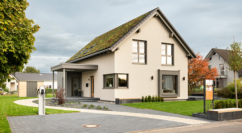 Haus JUNO 300 von FingerHaus