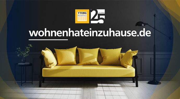 25 Jahre Ytong Bausatzhaus 25 Jahre Ytong Bausatzhaus