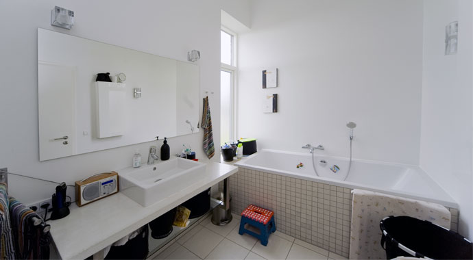 Zimmermeister-Haus, Funkies