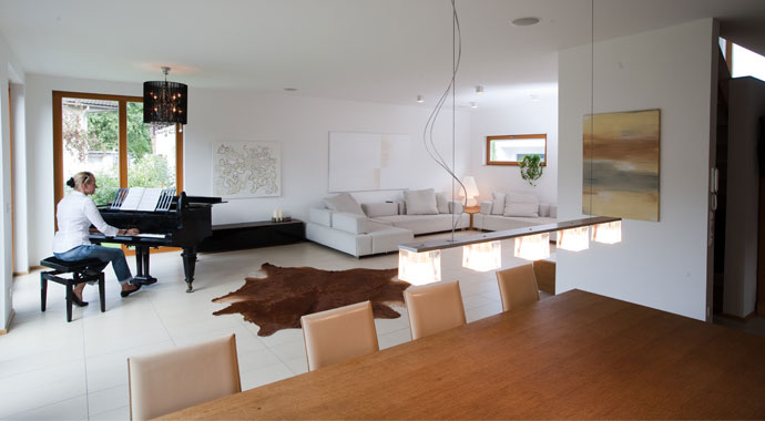 Rensch-Haus, Kundenhaus Fulda