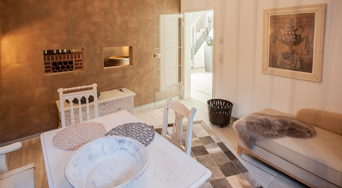 Musterhaus Bad Vilbel Keller