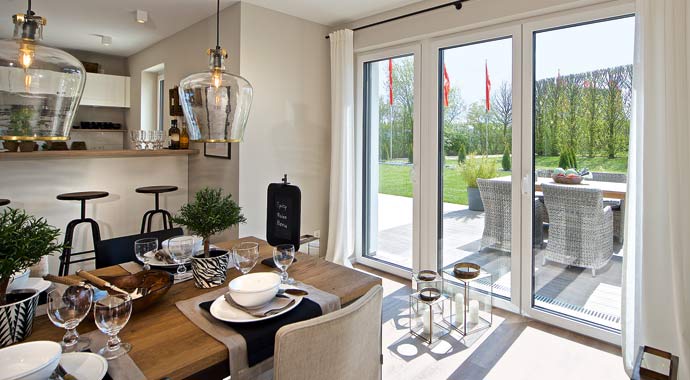 Essbereich Maxime 610 von Viebrockhaus