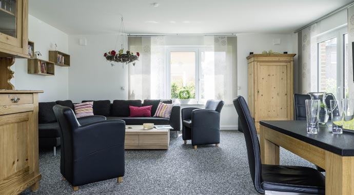Viebrockhaus Maxime 700 Wohnbereich