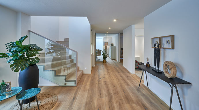 Wohnbereich Kellergeschoss CLARON 1.1090 von Kampa