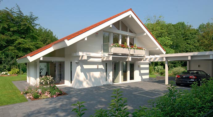 Davinci Haus Kundenhaus Dr Busch