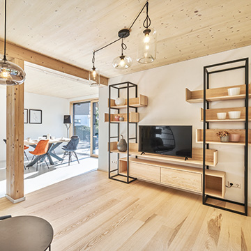 Modulhaus Dahoam to go von Sonnleitner