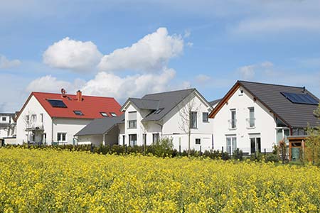 Neubaugebiet Neubaugebiet