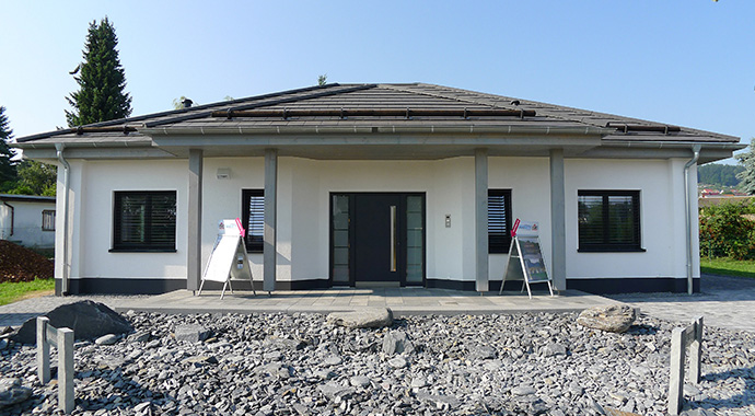 VarioSelf Musterhaus VarioCorner Ilmenau