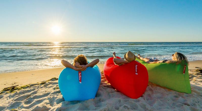 Fatboy | Luftsofa "Lamzac"