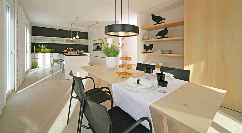 Keitel, Stadtvilla Mannheim