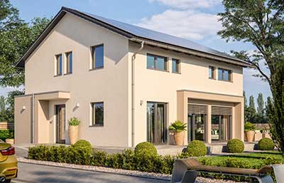 Musterhäuser von Rensch-Haus | Hurra wir bauen Musterhäuser von Rensch-Haus | Hurra wir bauen