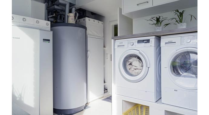 Viebrockhaus Modell Edition 700 Technikraum