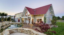 Stommel Haus Silberlinde-Schreiber Stommel Haus Silberlinde-Schreiber Außenansicht