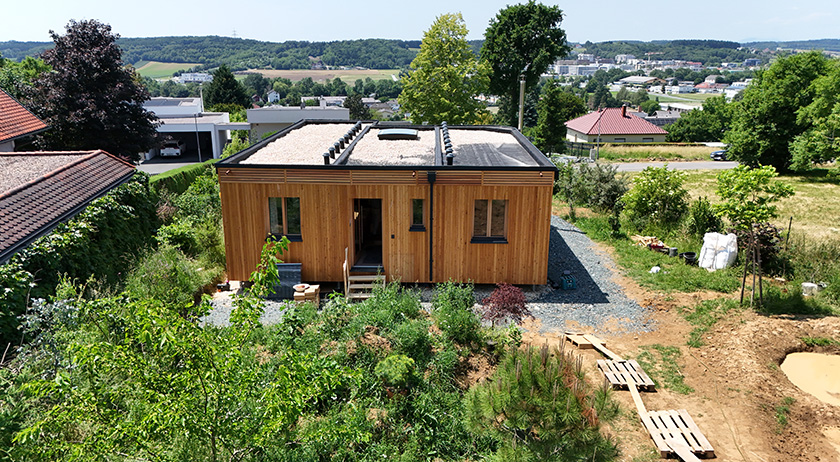 Haus Josephine von WW Wohnwagon