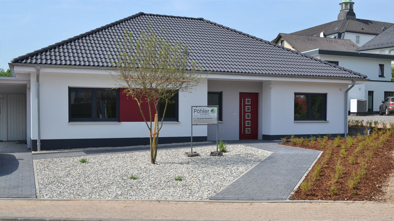 Bungalow 128 in Bad Driburg