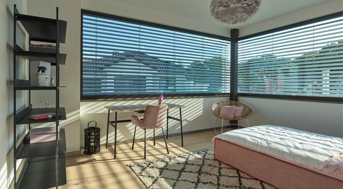 Büro LUXHAUS |core. von Luxhaus