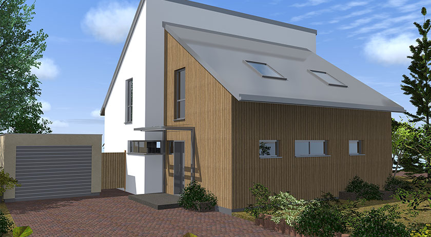 Gecci Classic 120 Außenansicht