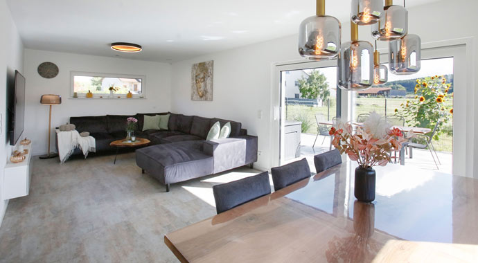 Essbereich Point 159 von Danwood