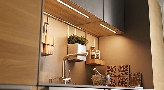 Team 7 Küche filigno