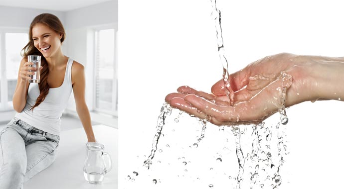 Wasseraufbereitung von Selfio