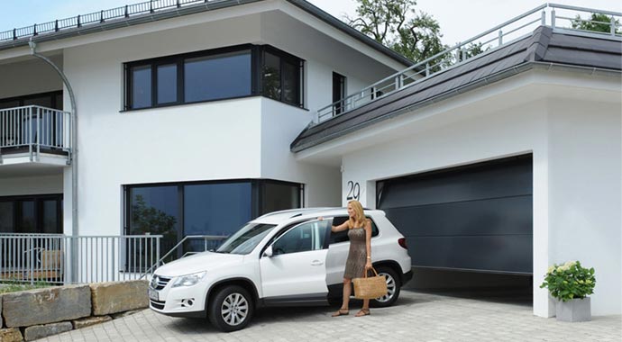 Teckentrup Garagentore