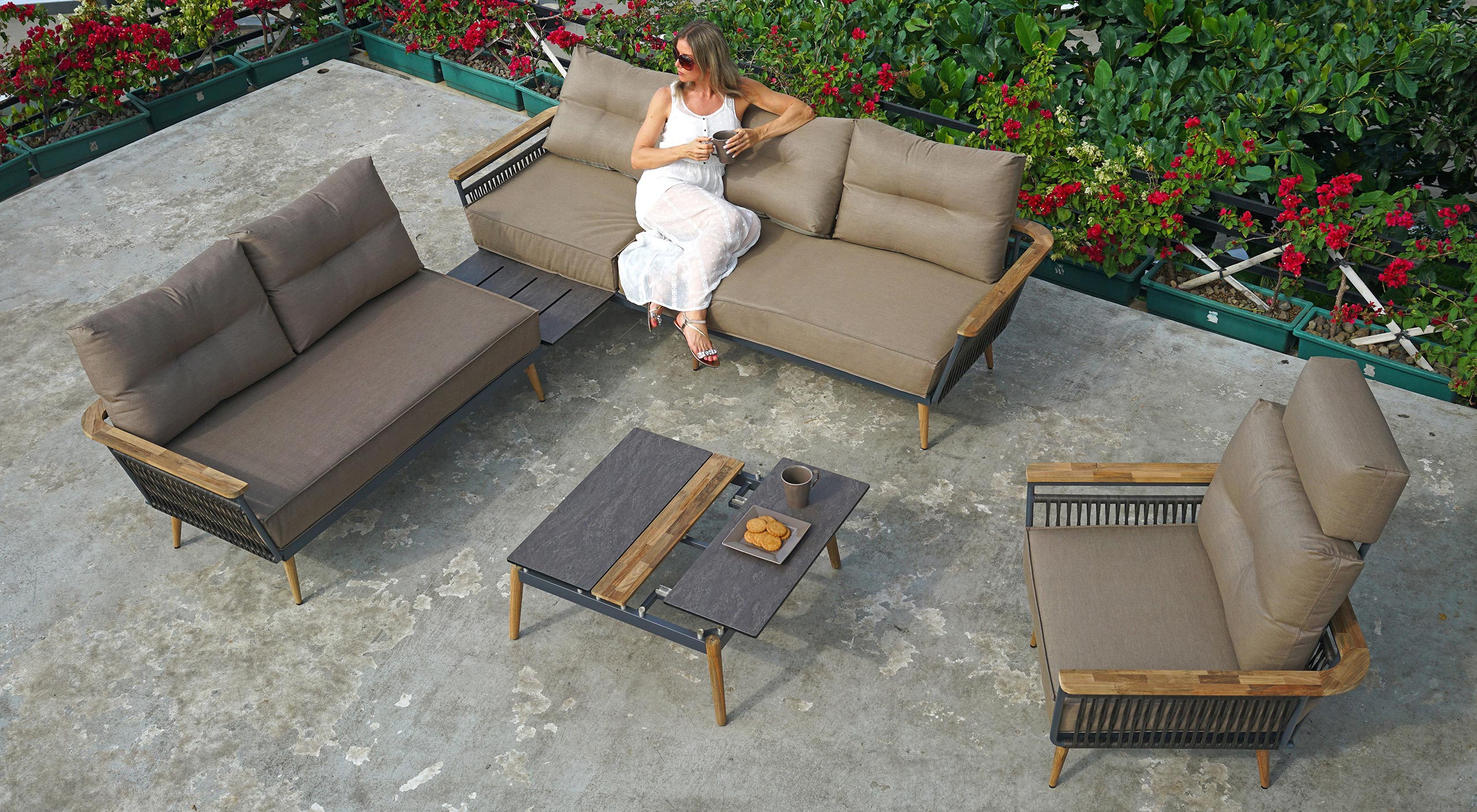 Zebra | Möbelserie "Flix"