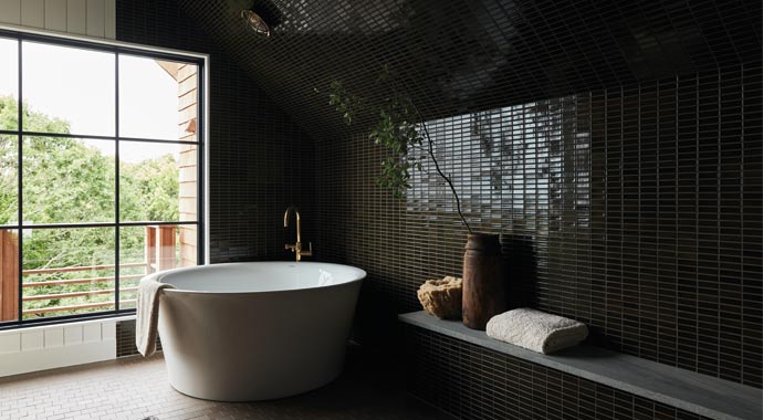 Badewanne White Tulip von Duravit Badewanne White Tulip von Duravit