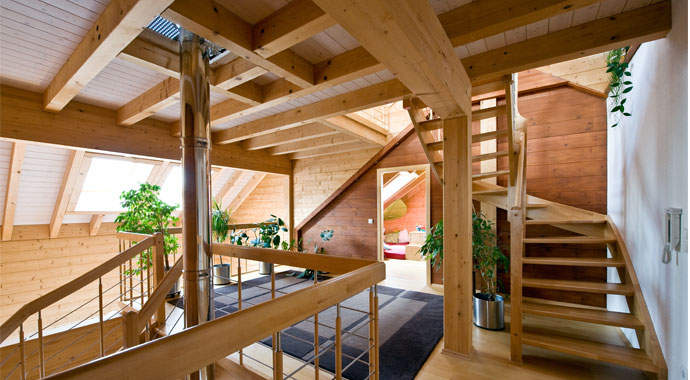 Fullwood Haus, Kraichgauer Fichte