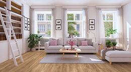 Designbodenbelag Eco+ Collection von Project Floors