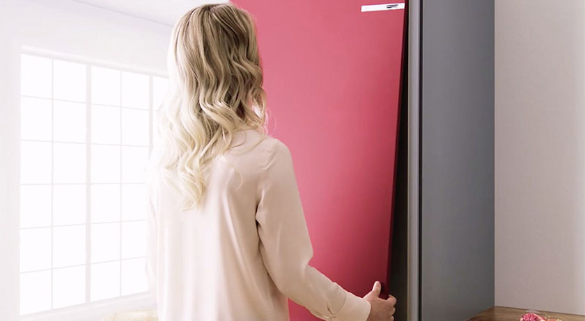 Kühlschrank Vario Style von Bosch