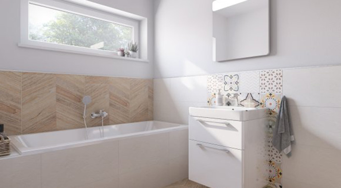 Perfect 101 - Badezimmer