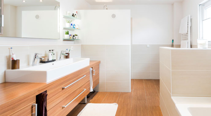 FischerHaus LaTosca Armeria Badezimmer