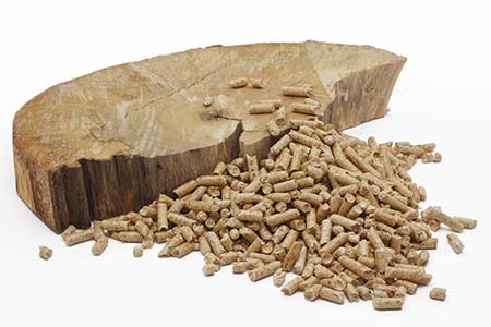 Holzpellets Holzpellets