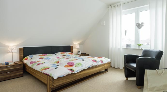 Viebrockhaus Maxime 700 Schlafzimmer