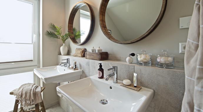 Badezimmer Maxime 610 von Viebrockhaus