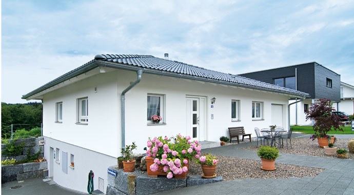 WeberHaus, Individual