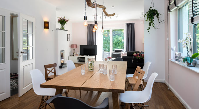 Essbereich Edition 445 von Viebrockhaus