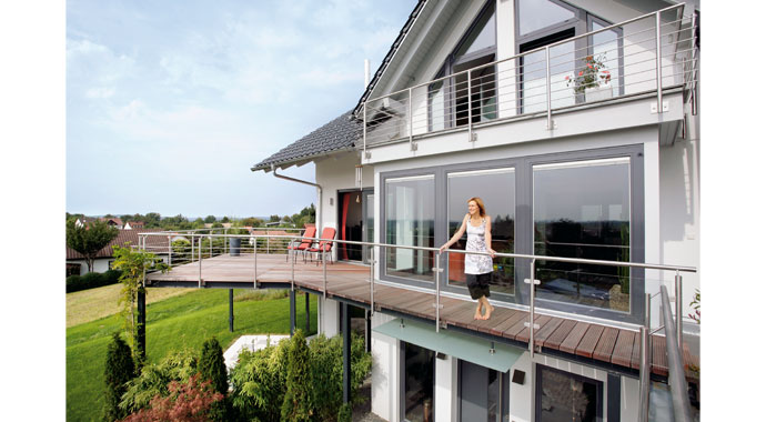 SchwörerHaus, Architektenhaus Plan 480.2 S 