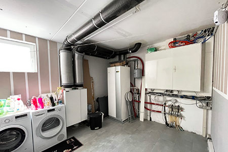 Symbolbild Technikraum