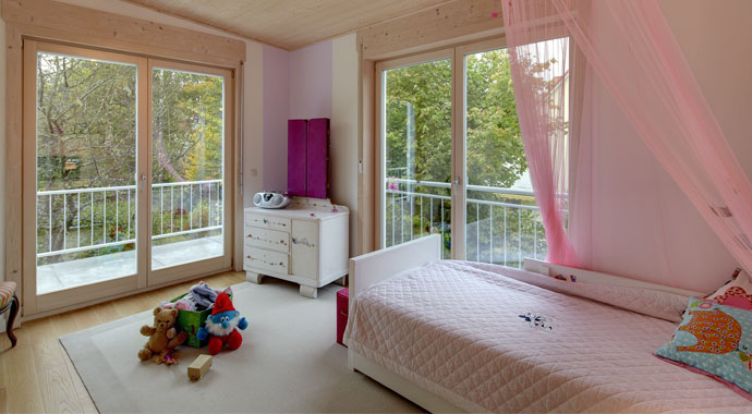 Sonnleitner-Haus, Kundenhaus Mangold