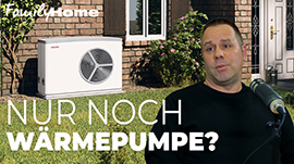 Alles was Sie zur Wärmepumpe wissen müssen