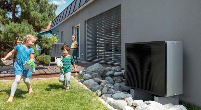 Daikin Altherma 3 H HT