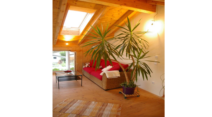 Holzhaus Rosskopf, Haus Igling