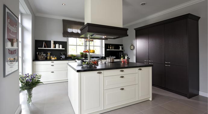 Musterhaus Falkensee von Heinz von Heisen Küche