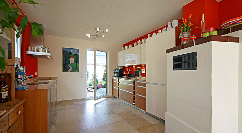 Keitel Haus Kundenhaus Walchensee II Küche