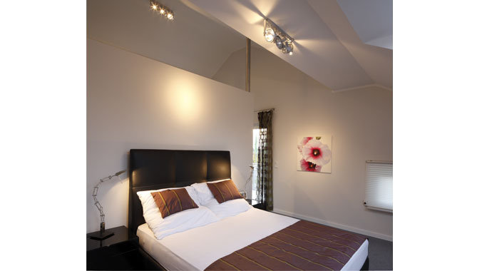 Okal Haus, Musterhaus Mannheim 