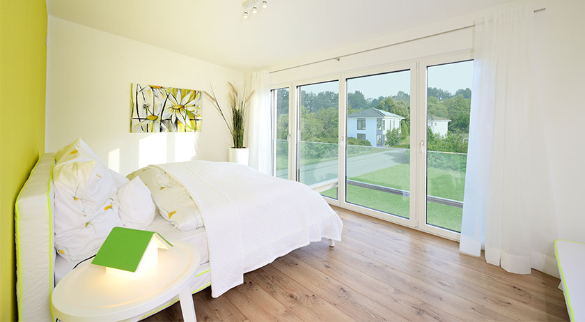 Keitel Haus Haus Bad Vilbel Schlafzimmer