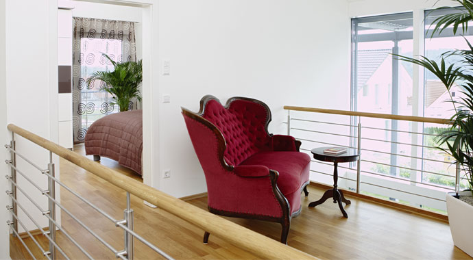 Kitzlinger-Haus, Kundenhaus Wolfmaier